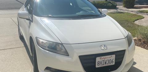 Honda CR-Z 2011