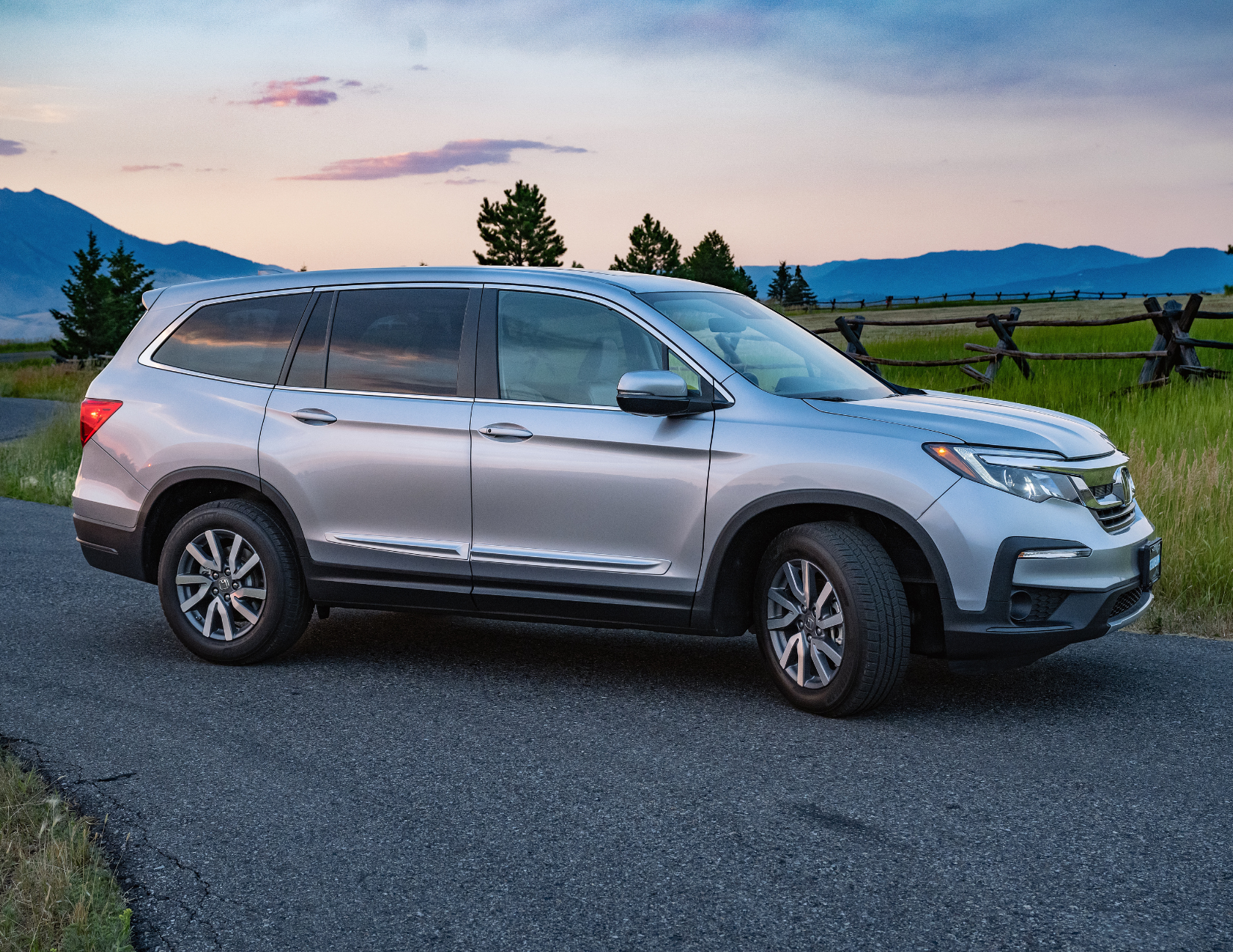 Honda Pilot 2019 in Bozeman, MT