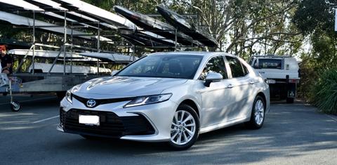 Toyota CAMRY 2023