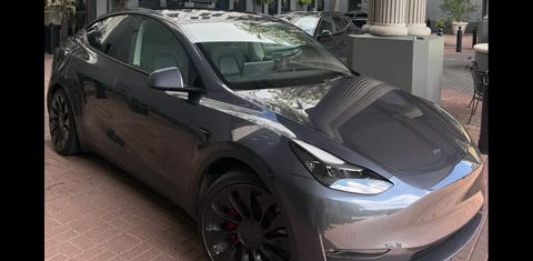 Tesla Model Y 2022
