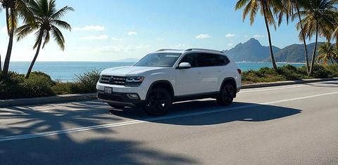 Volkswagen Atlas 2018