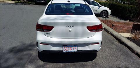 Kia Rio 2022