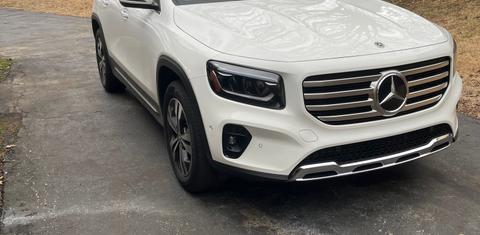 Mercedes-Benz GLB-Class 2025
