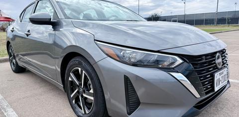 Nissan Sentra 2024