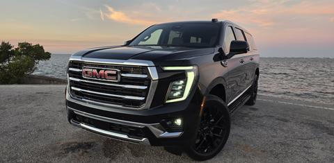 GMC Yukon XL 2026