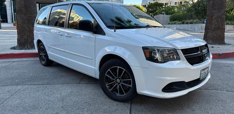 Dodge Grand Caravan 2014
