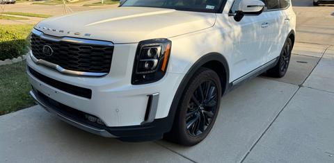 Kia Telluride 2020