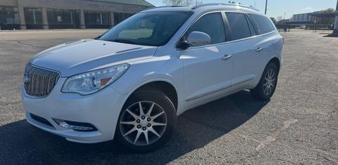 Buick Enclave 2017