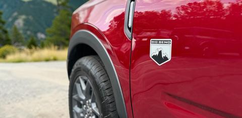 Ford Bronco Sport 2025