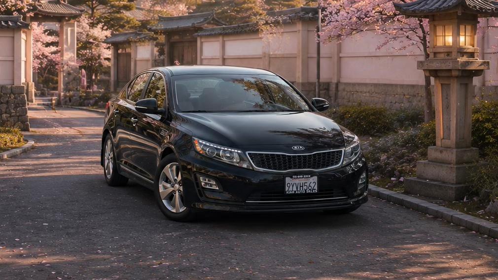 Kia Optima Hybrid 2016 in Sacramento, CA
