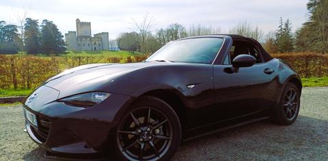 Mazda MX-5 2016