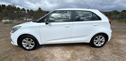 MG MG3 AUTO 2022