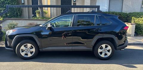 Toyota RAV4 2019