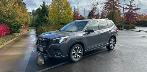 Subaru Forester 2023