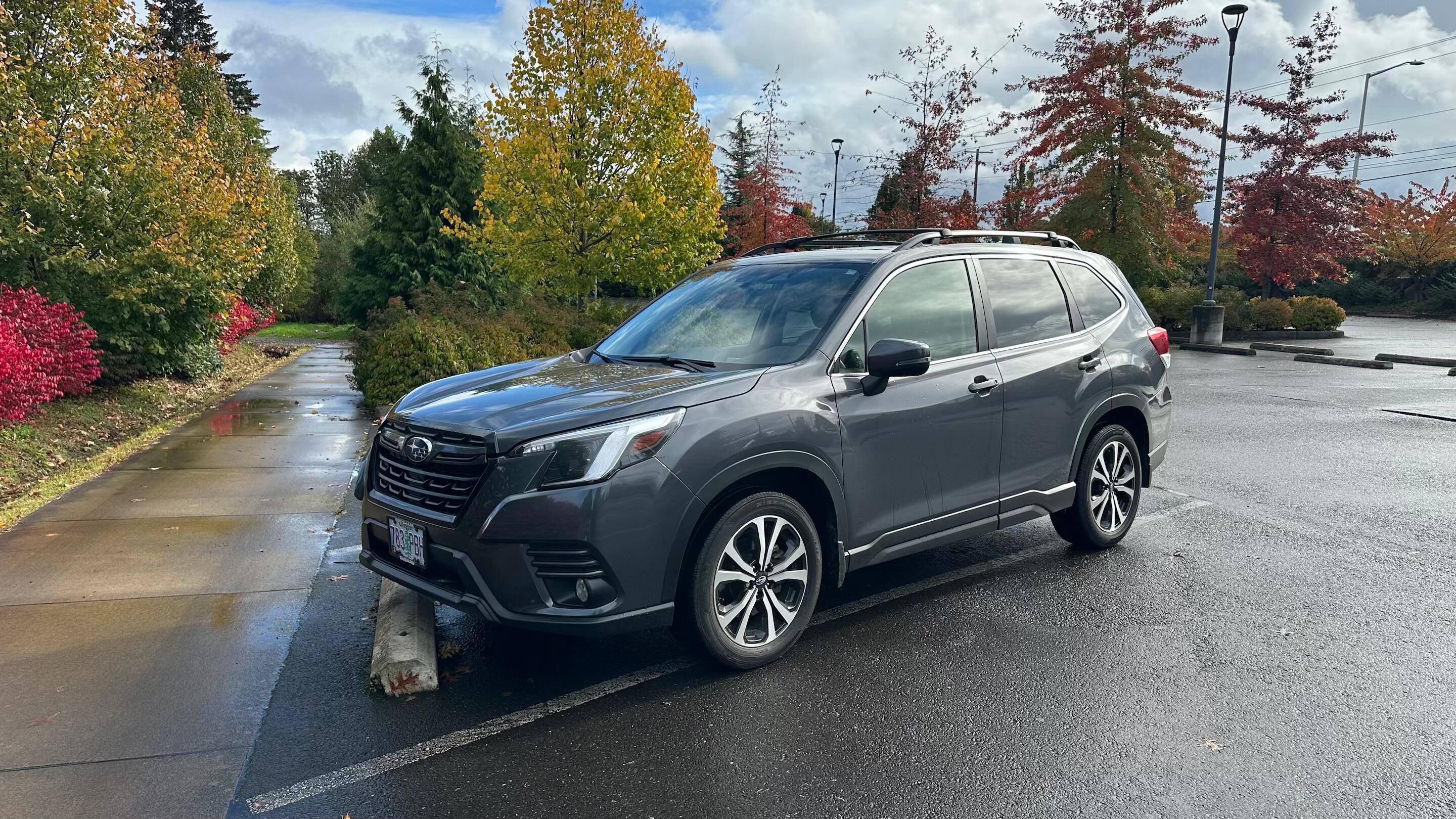 Subaru Forester 2023 in Portland, OR