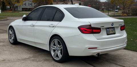 BMW 3 Series 2016