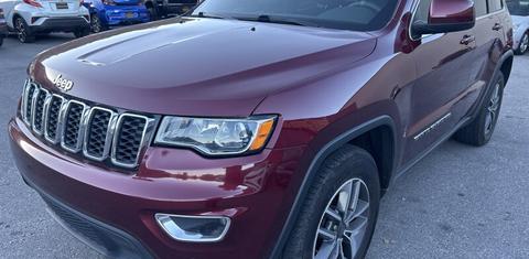 Jeep Grand Cherokee 2020