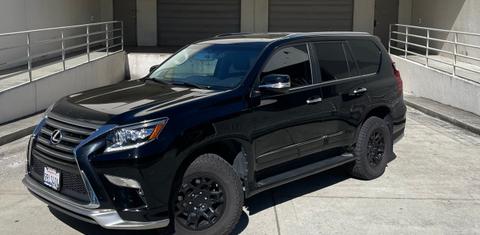 Lexus GX 2019