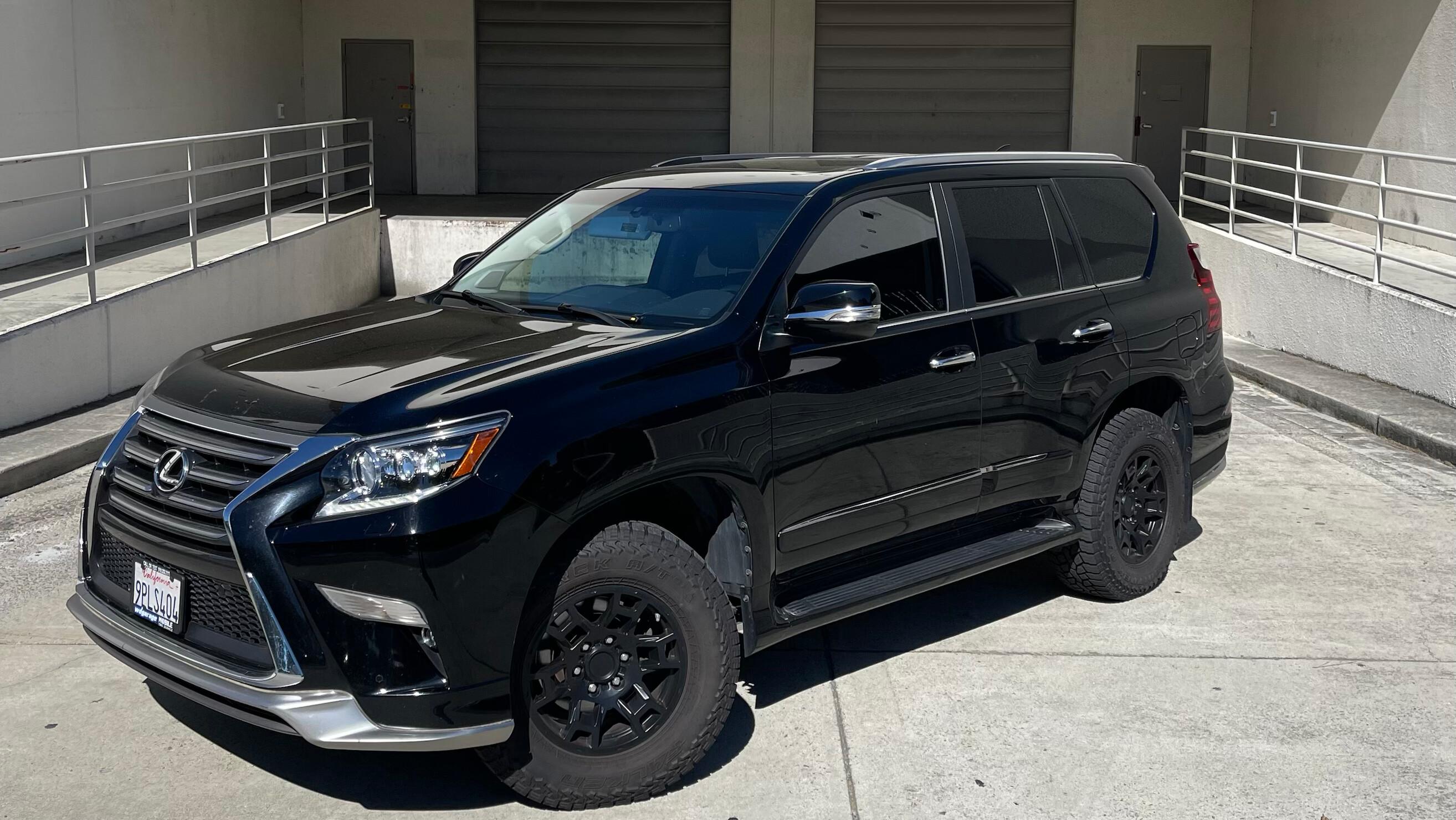 Lexus GX 2019 in Fremont, CA