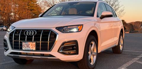 Audi Q5 2024