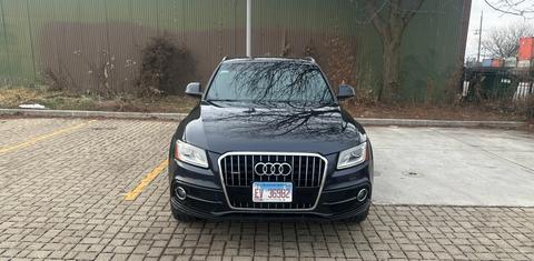Audi Q5 2017