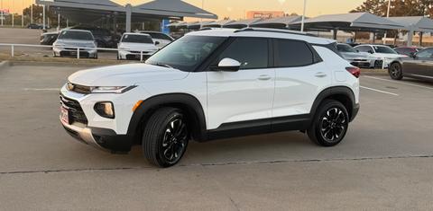 Chevrolet Trailblazer 2023