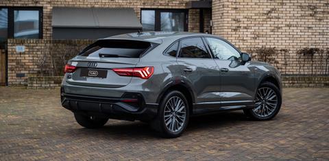 Audi Q3 Sportback 2020