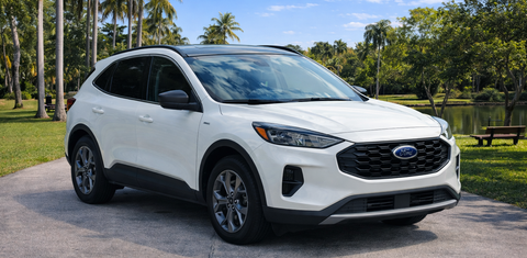 Ford Escape 2025