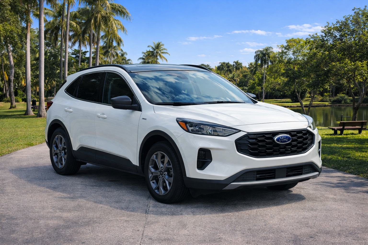 Ford Escape 2025 in Oakland Park, FL