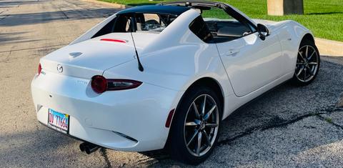 Mazda MX-5 Miata RF 2023