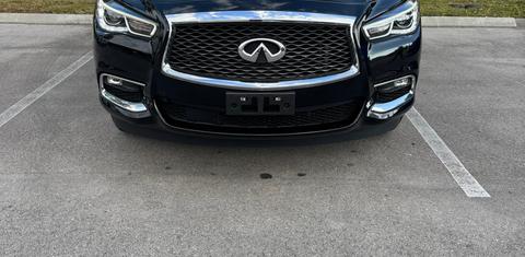 INFINITI QX60 2020
