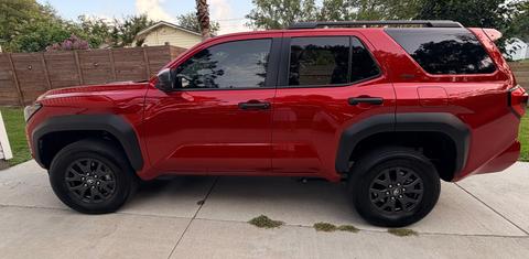 Toyota 4Runner 2026