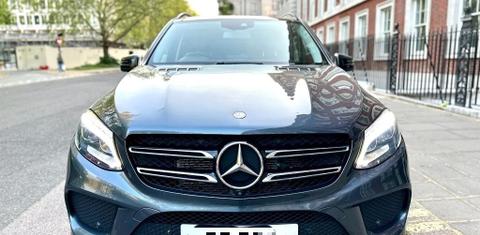 Mercedes-Benz GLE Class 2016