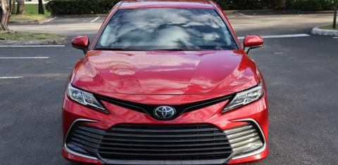 Toyota Camry 2023