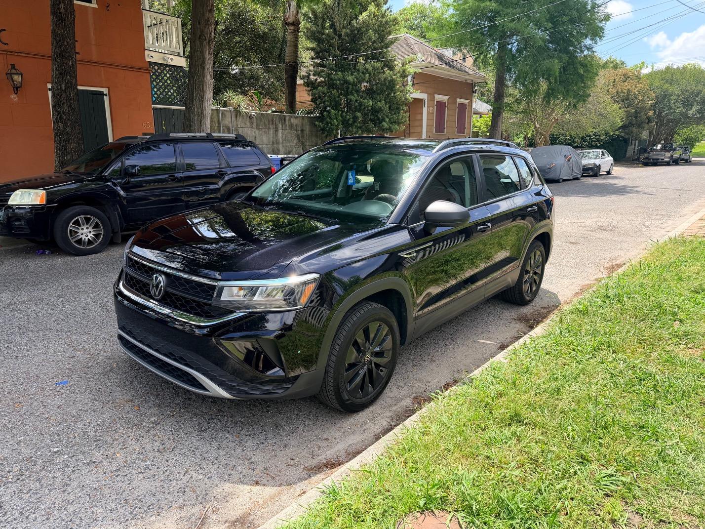 Volkswagen Taos 2024 in New Orleans, LA