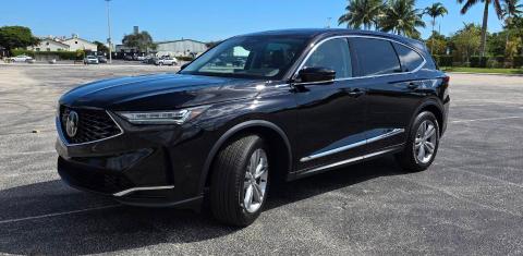 Acura MDX 2026