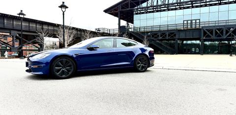 Tesla Model S 2021