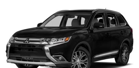 Mitsubishi Outlander 2017