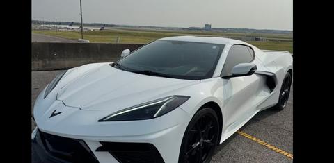 Chevrolet Corvette 2023