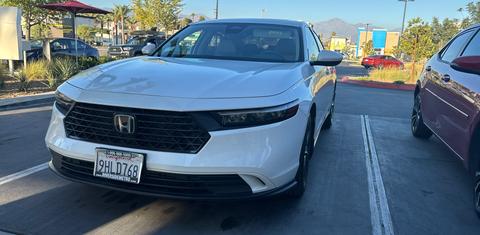 Honda Accord 2023