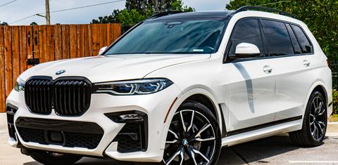 BMW X7 2019