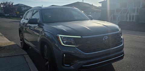 Volkswagen Atlas Cross Sport 2024