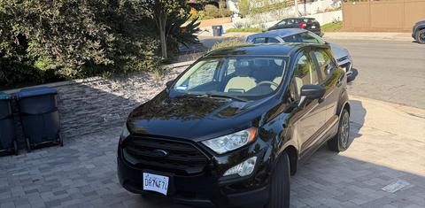Ford EcoSport 2020
