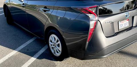 Toyota Prius 2016