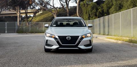 Nissan Sentra 2023