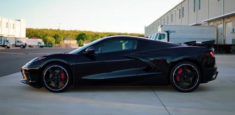Chevrolet Corvette 2021