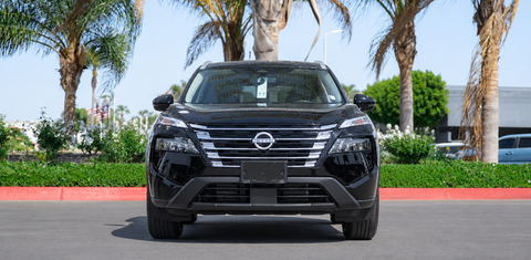 Nissan Rogue 2025