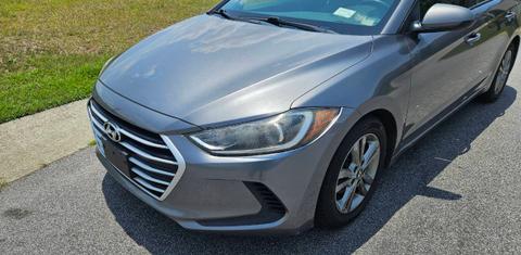 Hyundai Elantra 2018