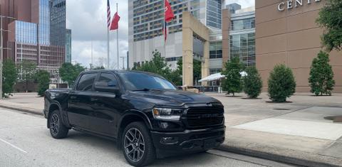 Ram 1500 2019
