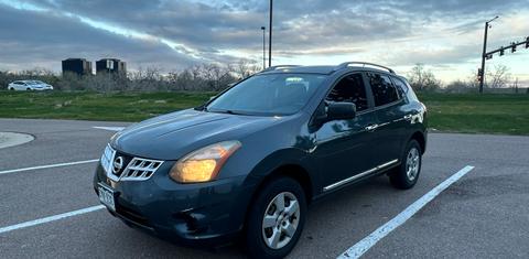 Nissan Rogue Select 2014